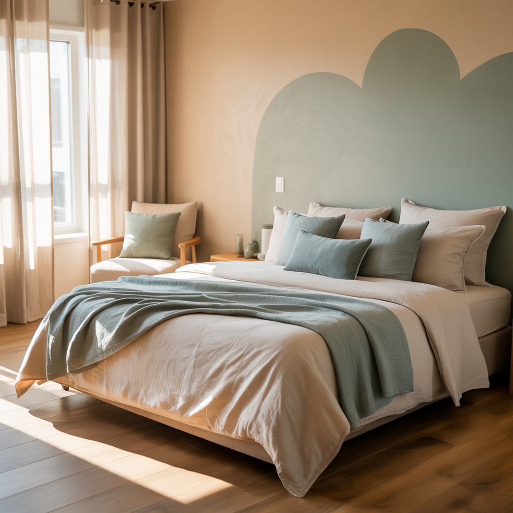 Choose Cozy and Calming Bedroom Color Schemes
