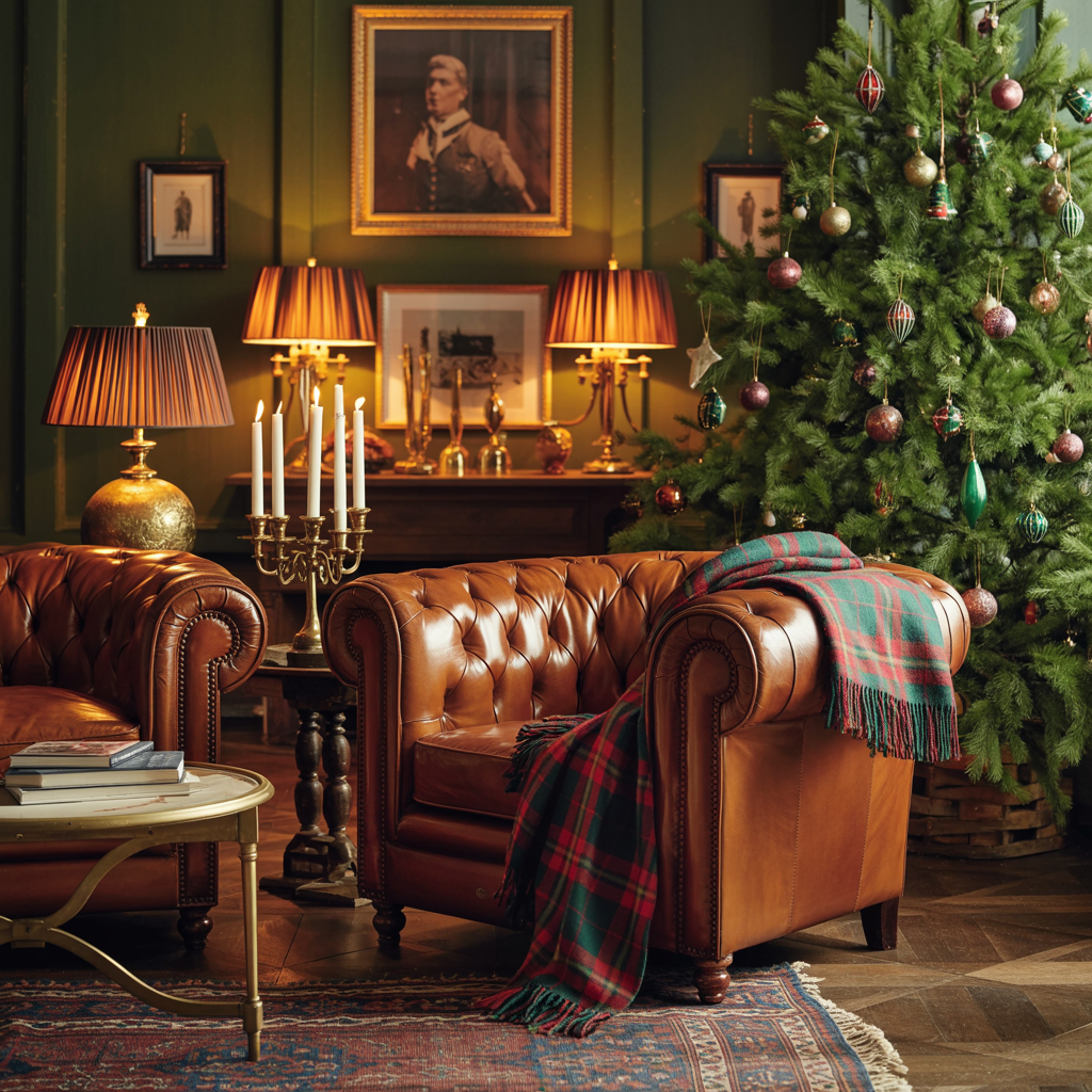 Discover the Ralph Lauren Christmas Style