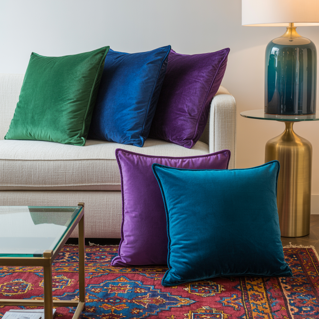 How to Bring Bold Color Home Without Overwhelm