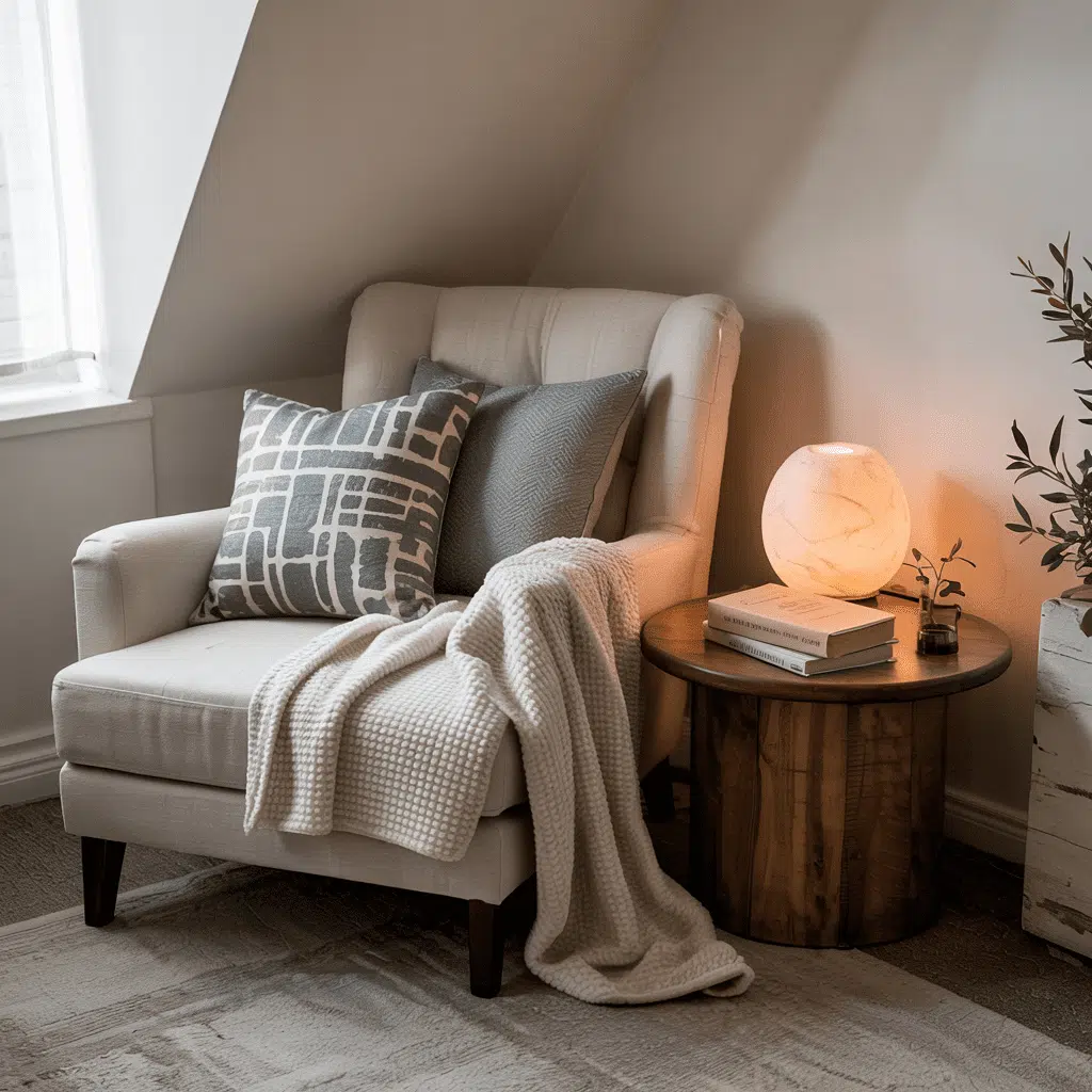 How to Create a Cozy Reading Nook Tips for a Warm and Peaceful Spot