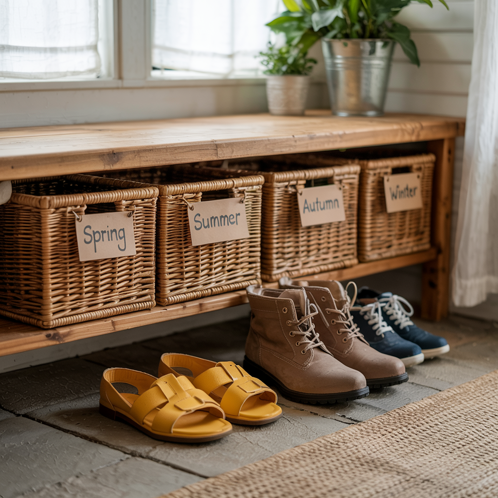 Implement a Seasonal Rotation System