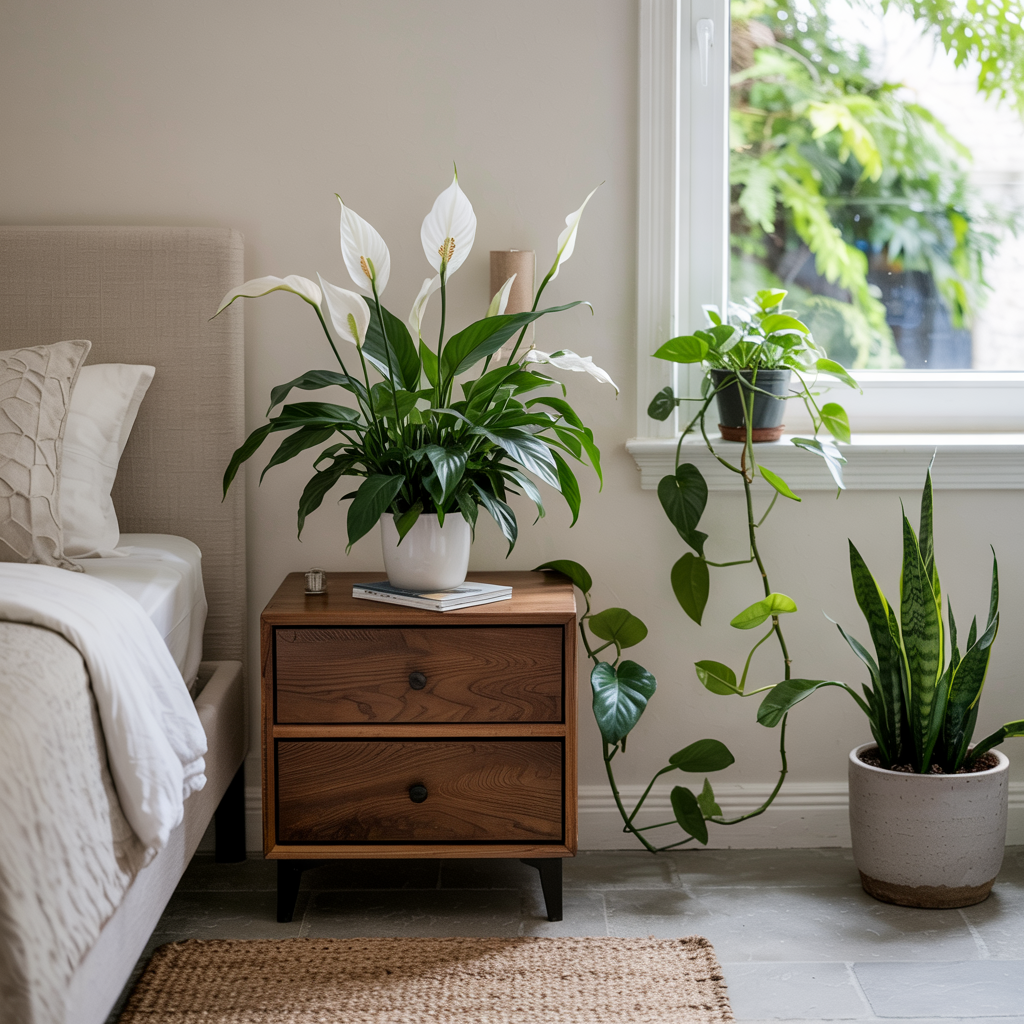 Incorporate Plants and Greenery