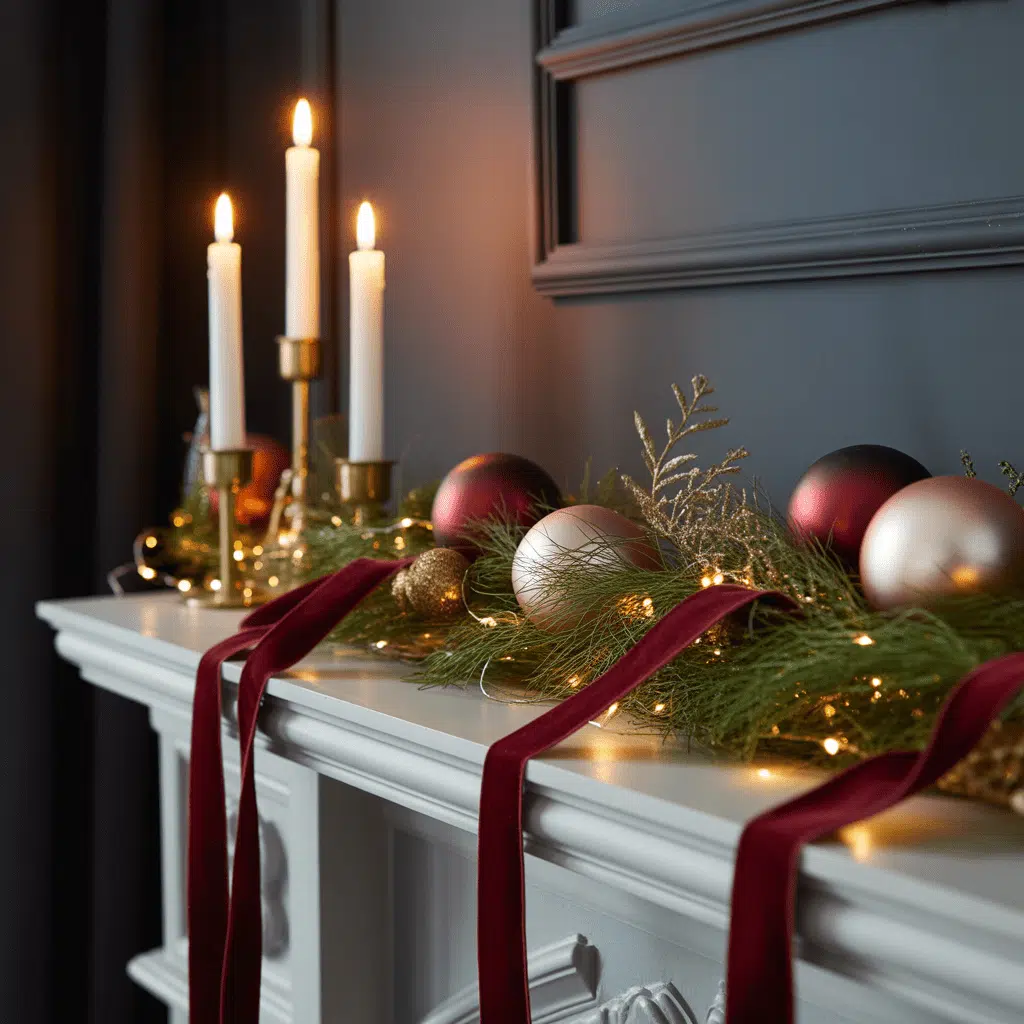 Key Materials & Textures That Create a Dramatic Mood