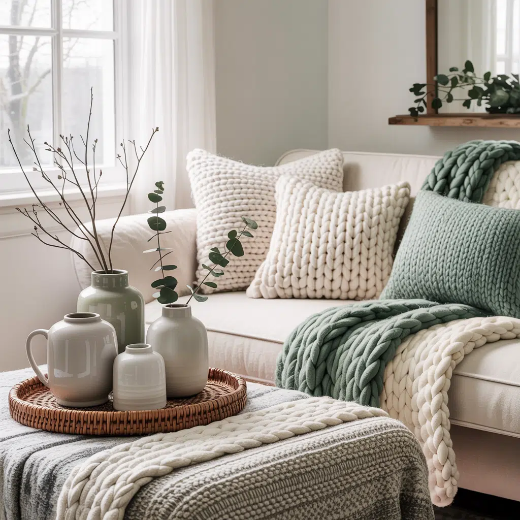 Layer Textures Instead of Extra Decor