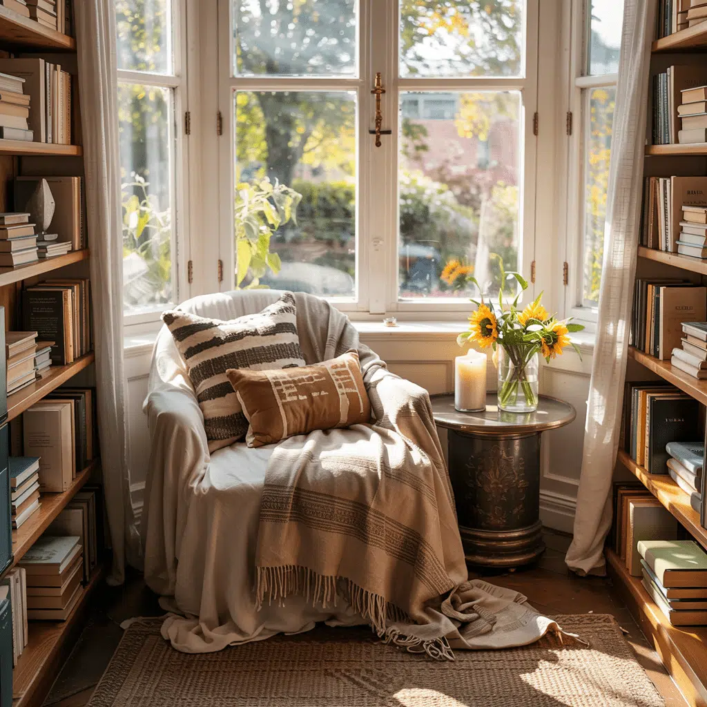 Personalizing Your Nook for a Unique Touch