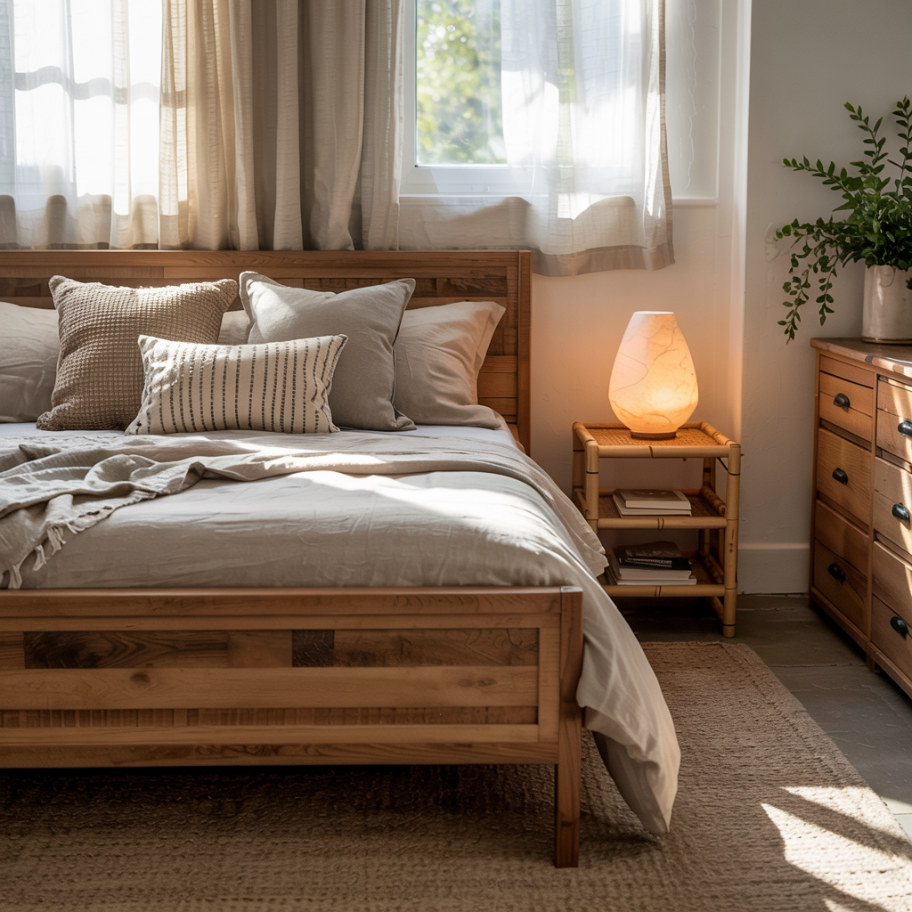 Pick Furniture That Feels Grounded