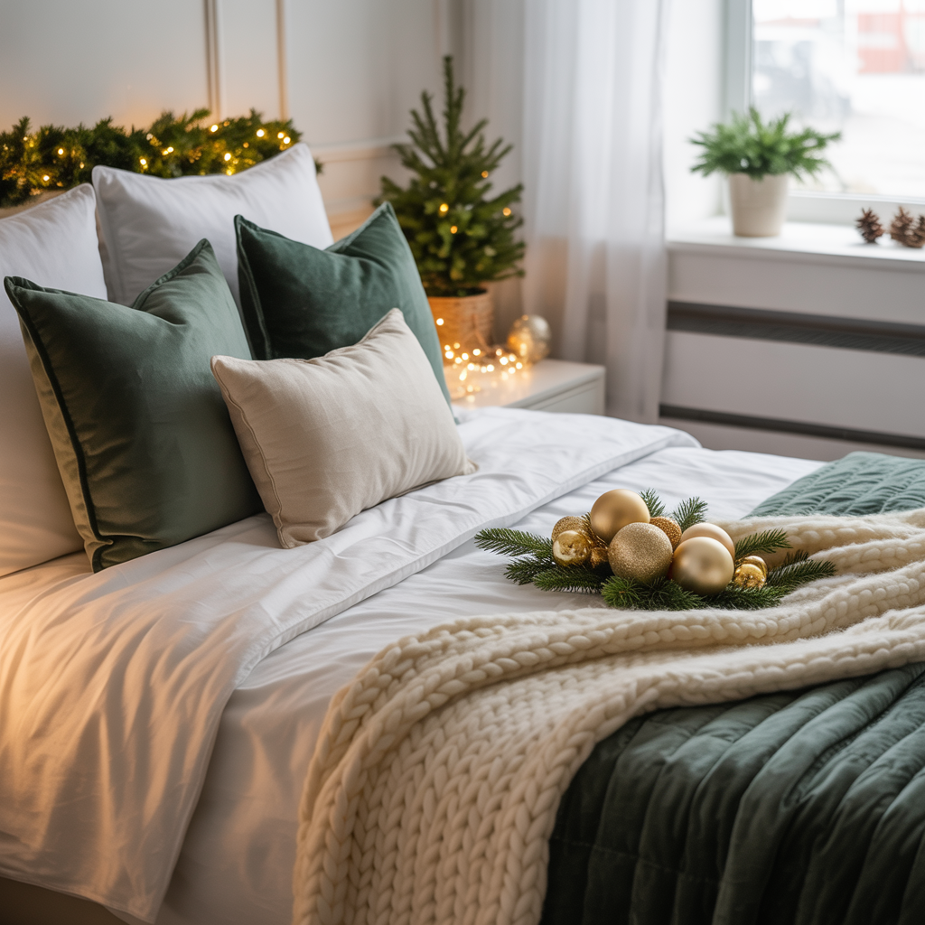 Pick a Christmas Color Scheme That Sets the Mood