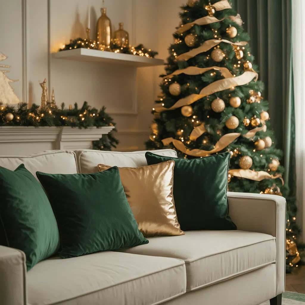Pick the Perfect Christmas Color Palette for Your Space