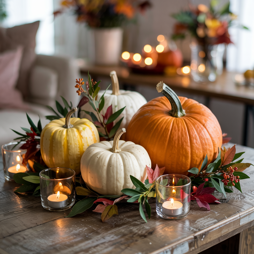 Quick and Easy DIY Centerpieces in Under 10 Minutes