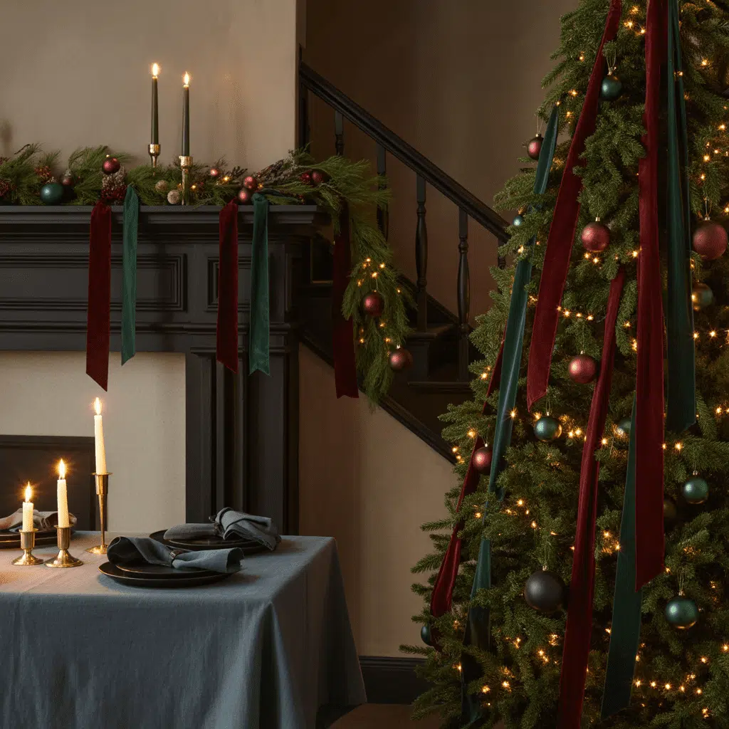 Simple Decor Swaps for a Quick Moody Makeover