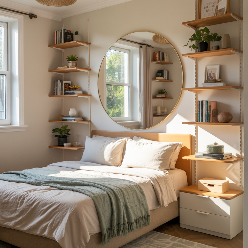 Small Bedroom Refresh Ideas with Big Impact