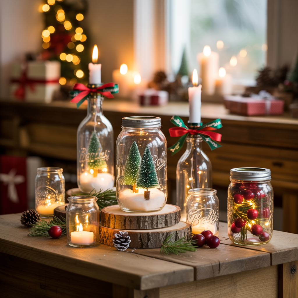 Upcycling Ideas for Unique Outdoor Decor