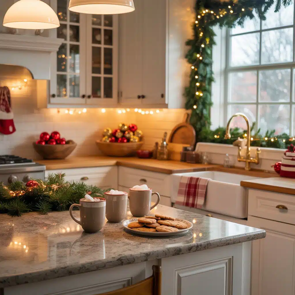Why Kitchen Christmas Decor Is Important During the Holiday Season