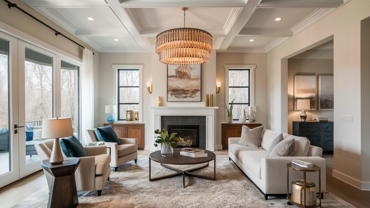 10 Ceiling Design Ideas to Transform Your Home