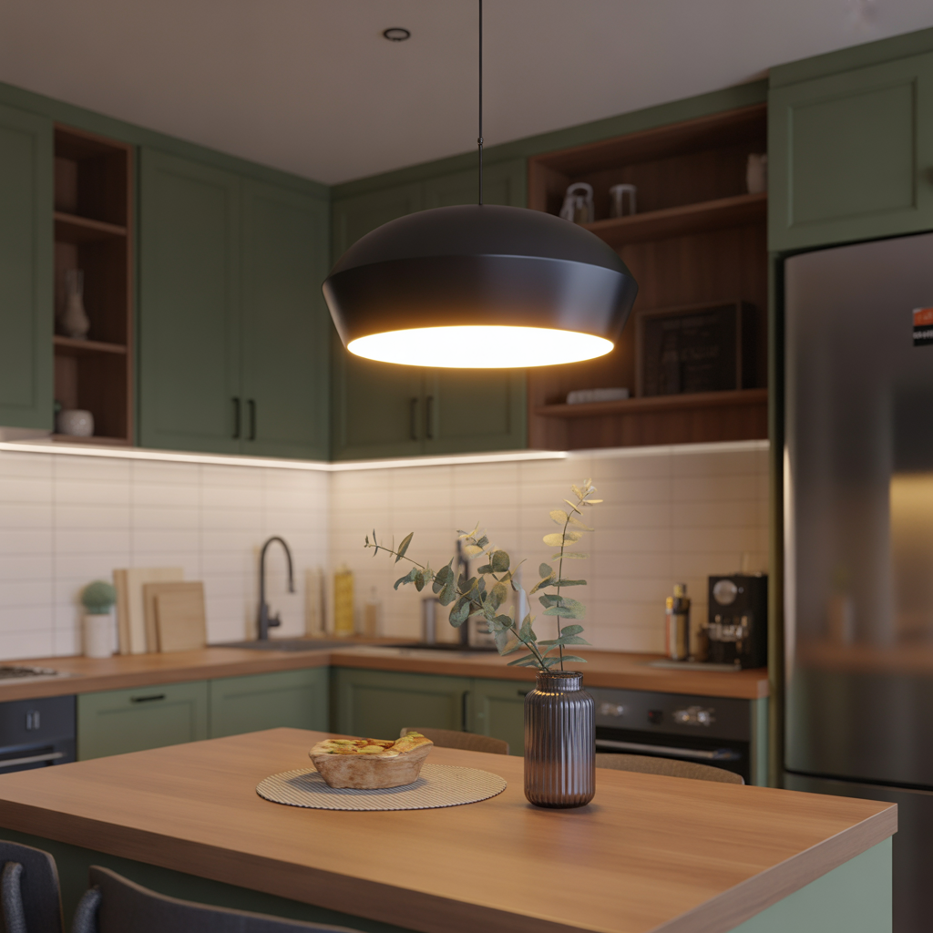 Add Functional Lighting