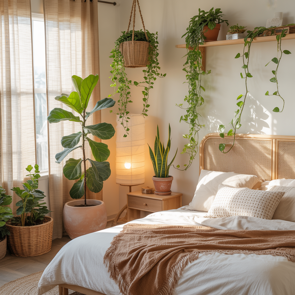 Add Greenery: Plants That Breathe Life into Your Space