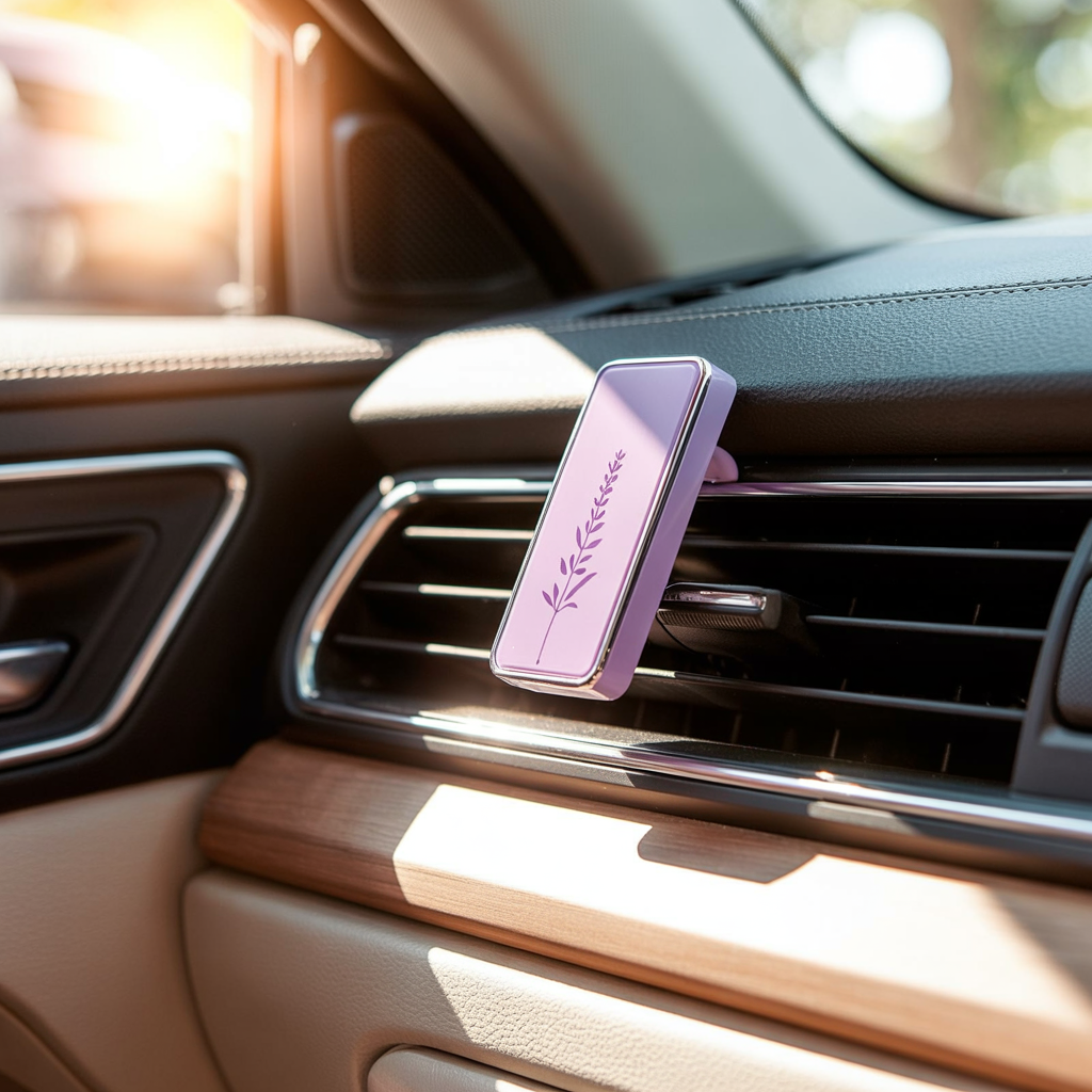 Add Scents and Mood-Boosting Touches