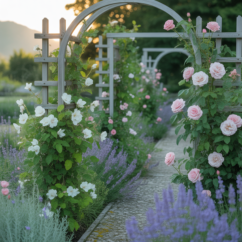 Adding Fragrance and Romantic Touches