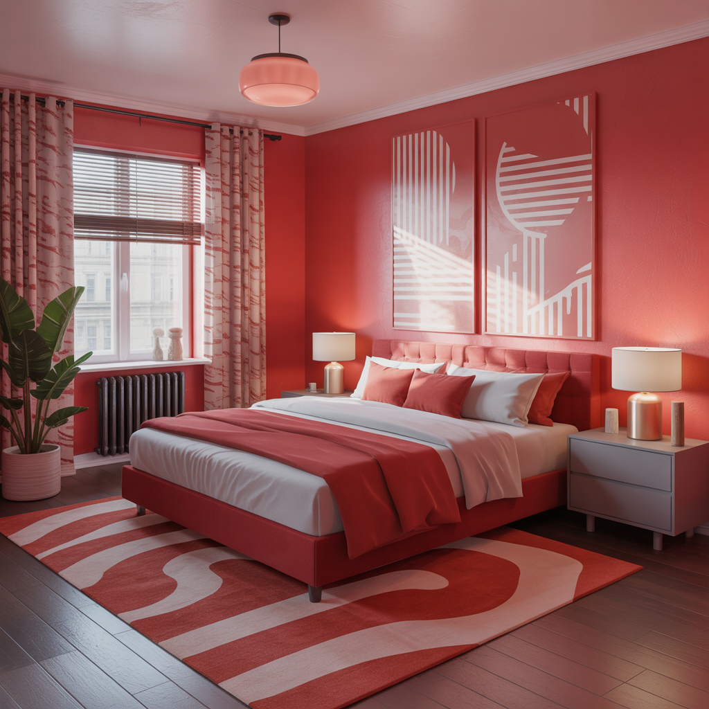 Bedroom Colors to Avoid for Restful Sleep