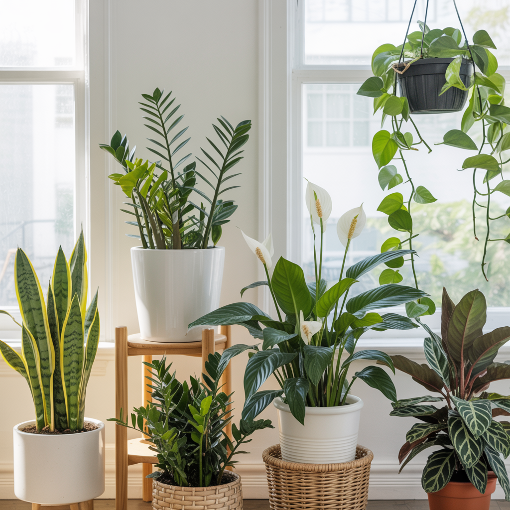 Best Low Light Indoor Plants That Are Easy to Maintain