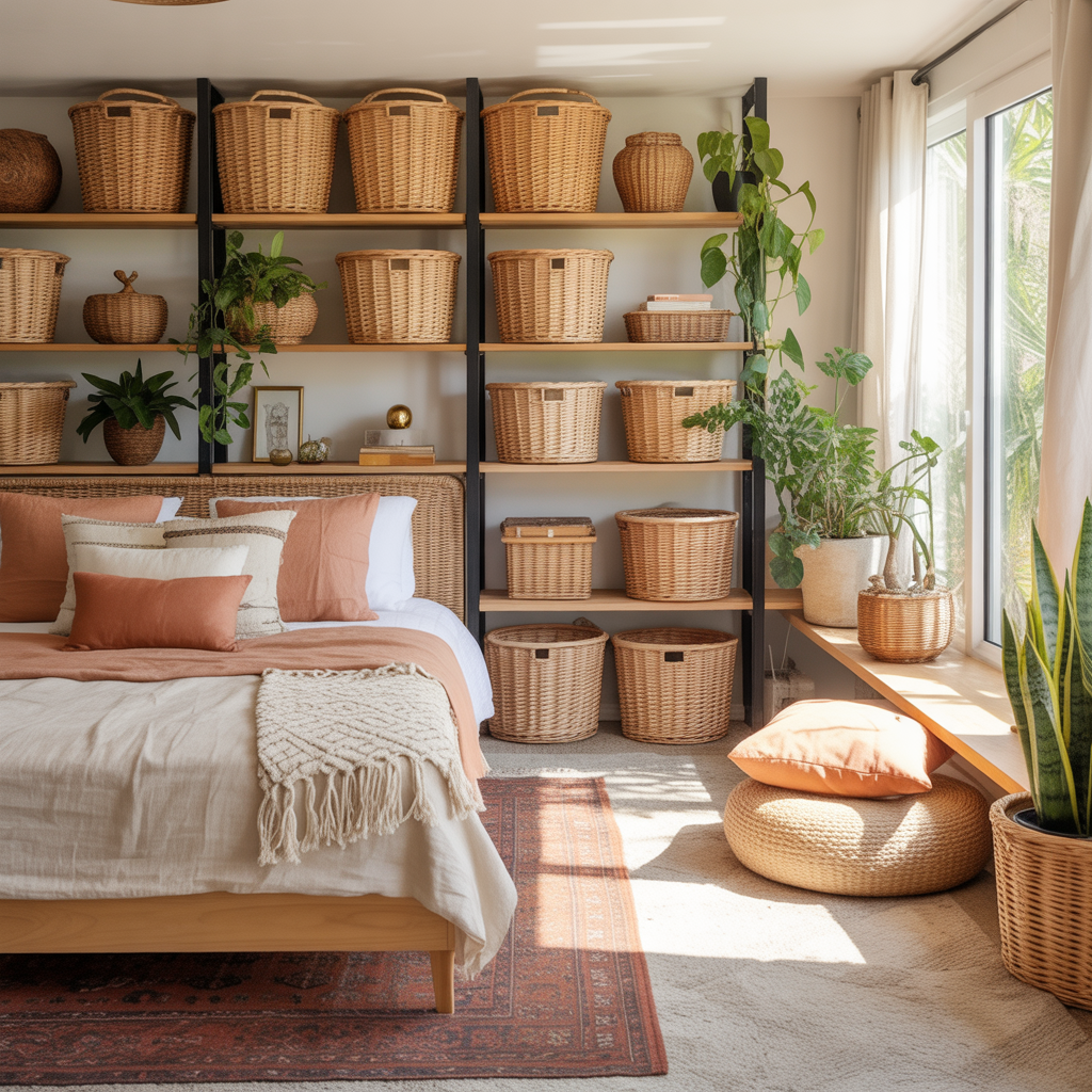 Final Tips to Pull Your Boho Bedroom Together
