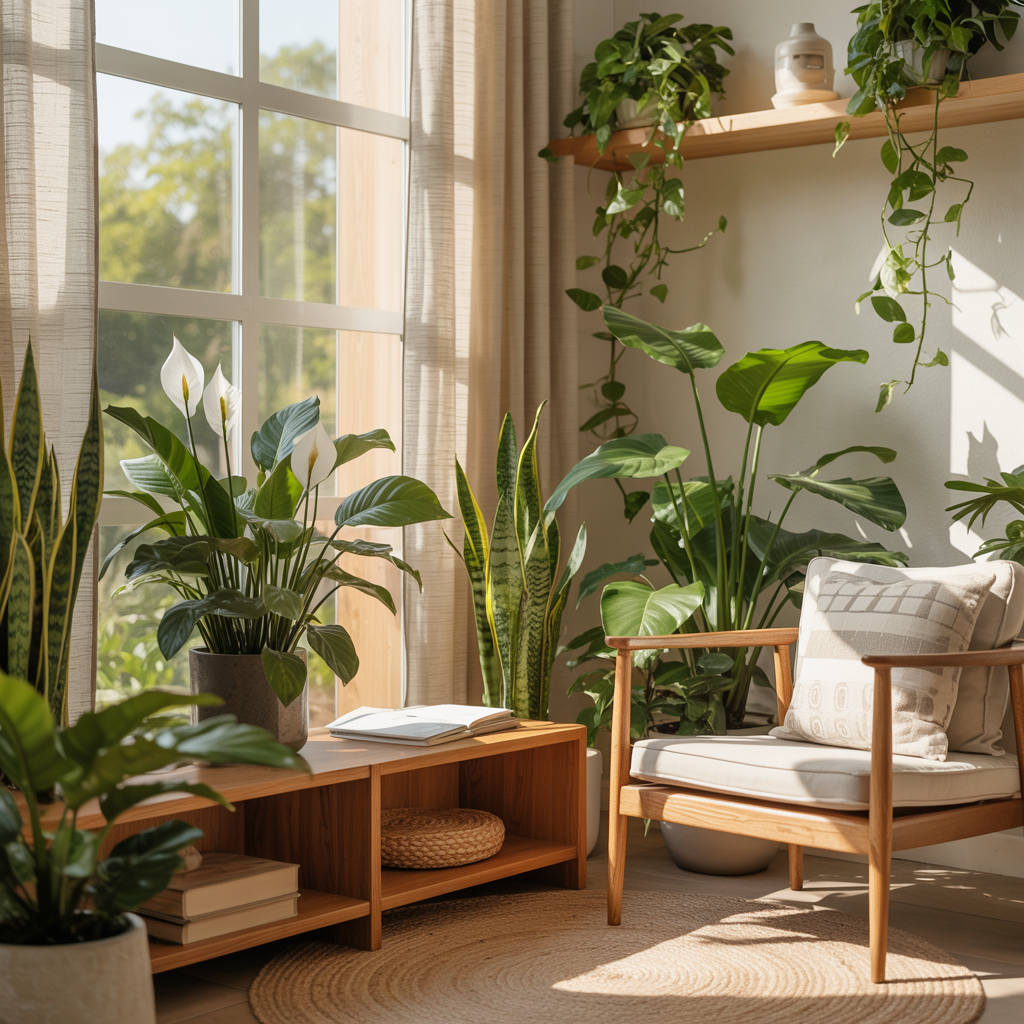 Bring Nature Indoors