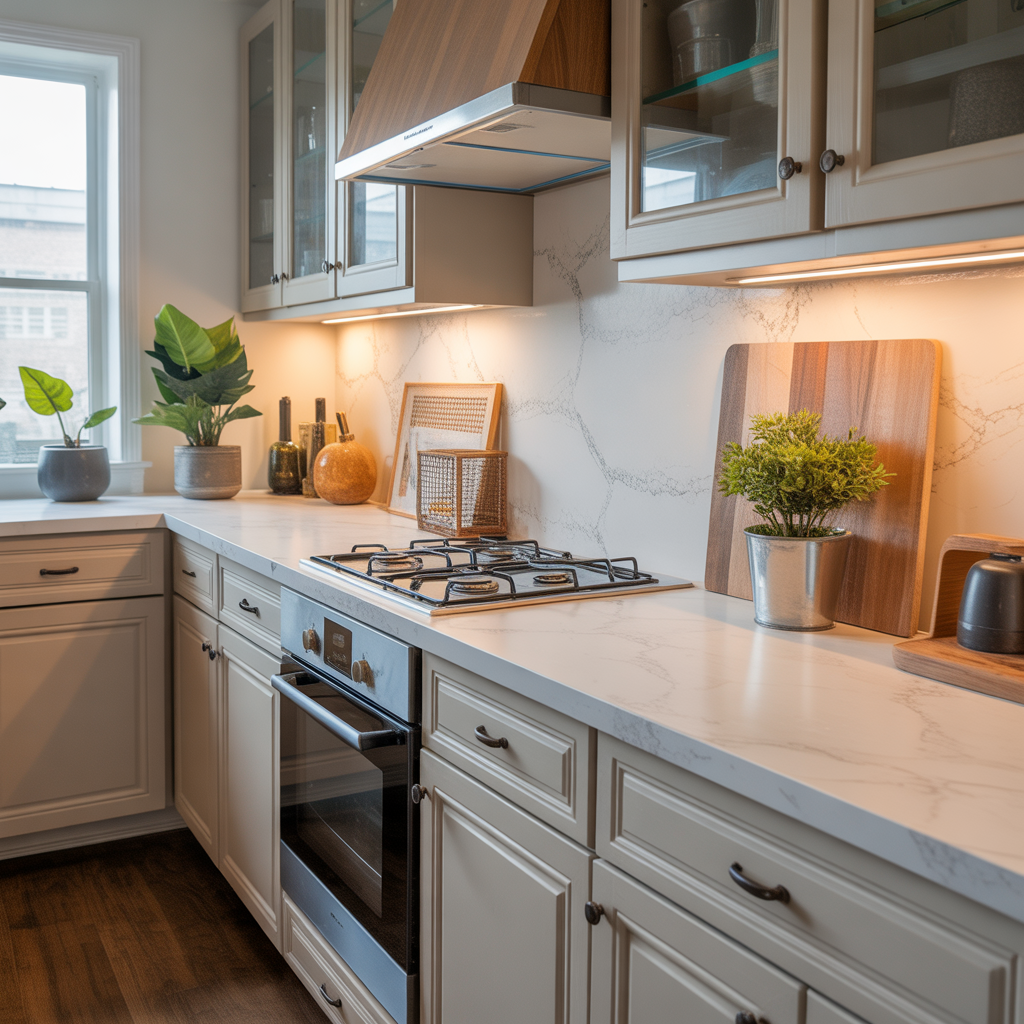 Budget Materials That Look High-End