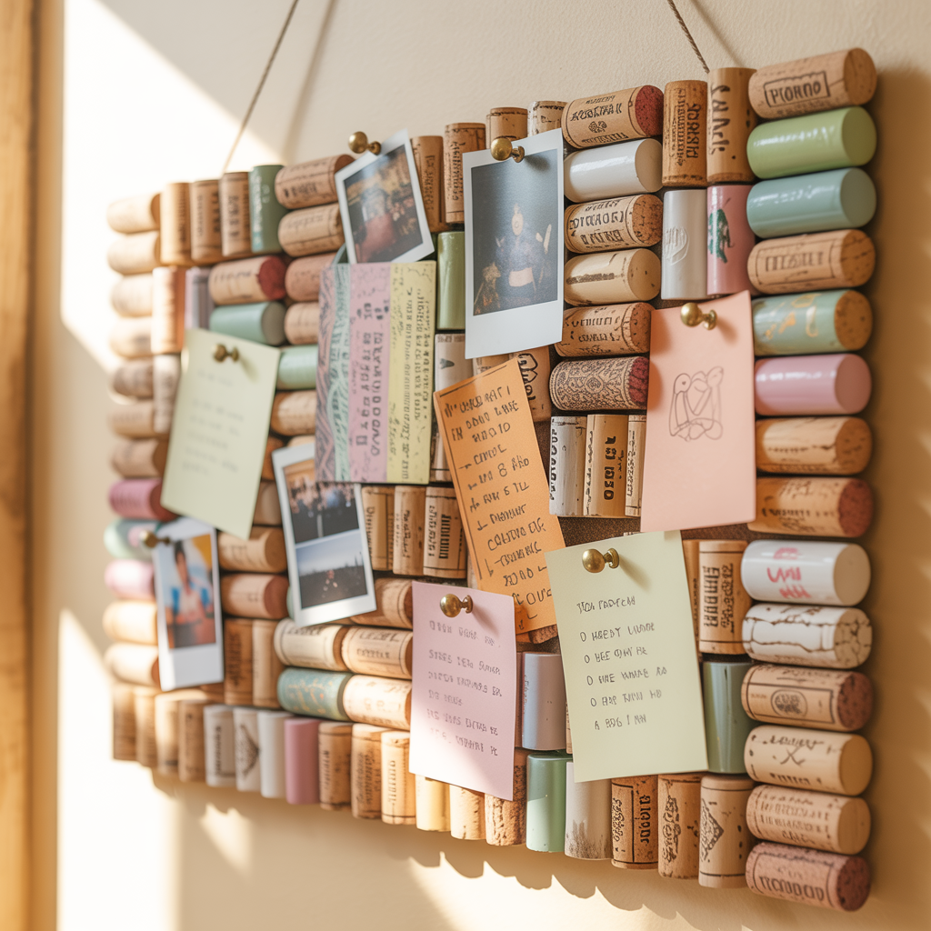 Bulletin Boards and Wall Art That Inspire