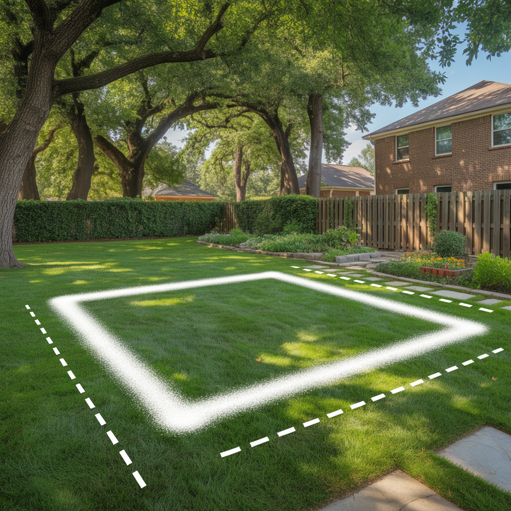 Choosing the Right Location for Your Swing Set