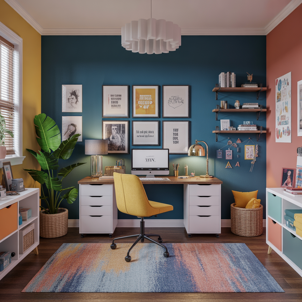 Colors and Decor That Reflect Your Personality
