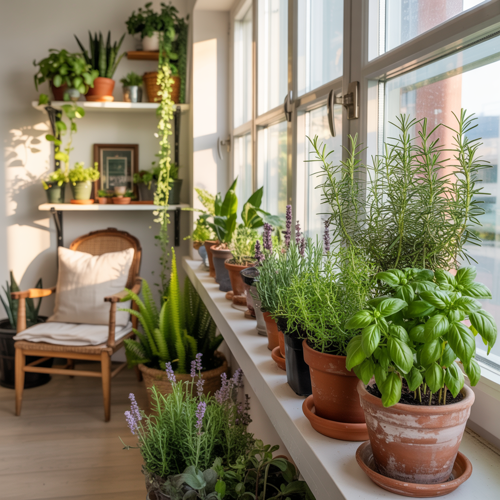 Combining Function and Aesthetic in Your Indoor Garden