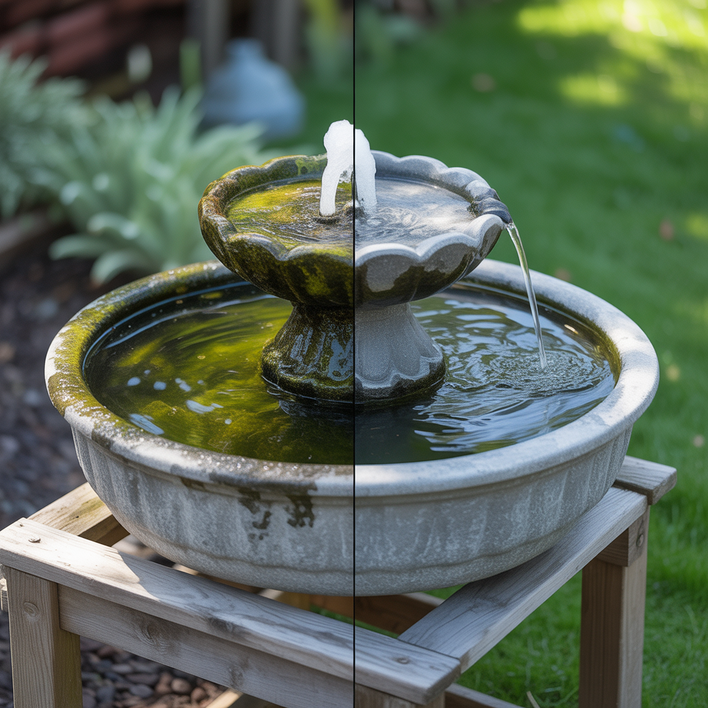 Common DIY Garden Fountain Mistakes Section