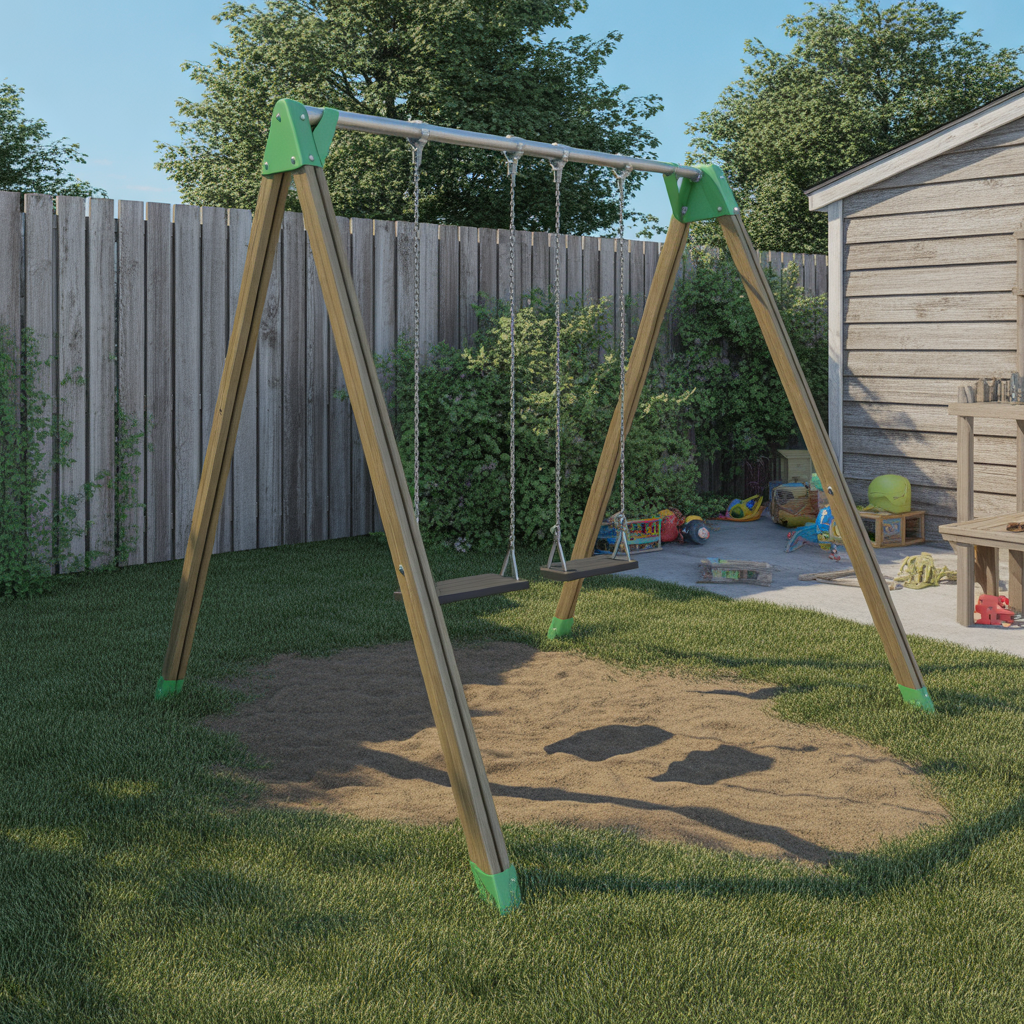 Common Mistakes to Avoid When Building a Swing Set
