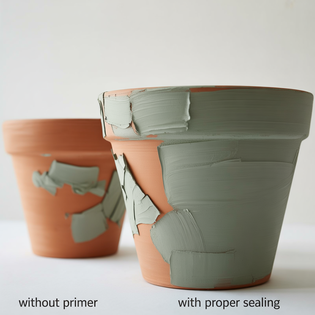 Common Mistakes to Avoid When Painting Terra Cotta Pots