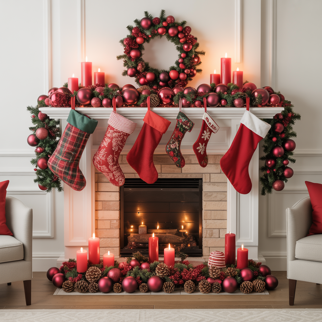 Common Mistakes to Avoid with Burgundy Decor