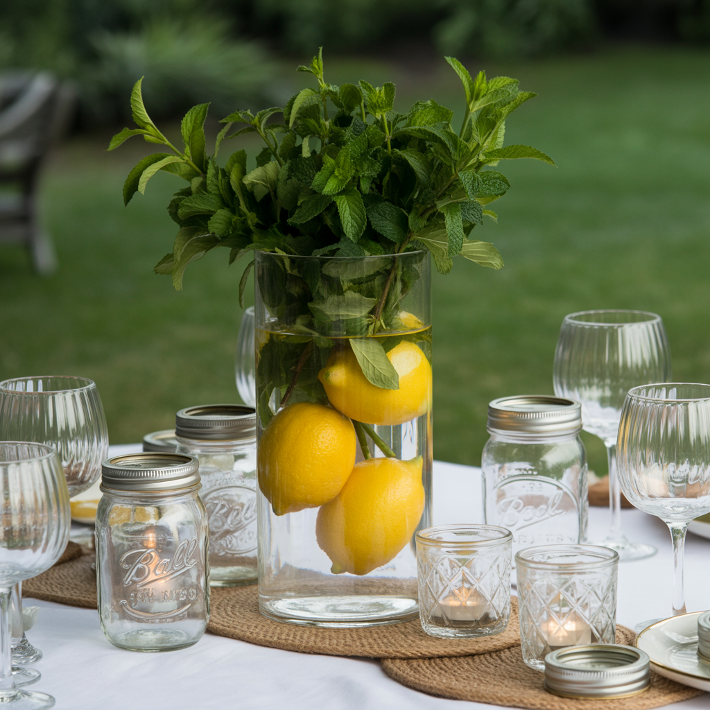 Create a Centerpiece That Steals the Show