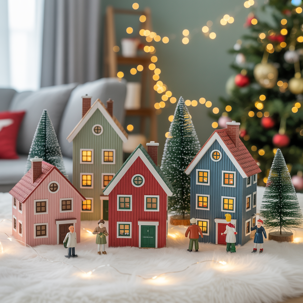 Creative Themes for Your Village