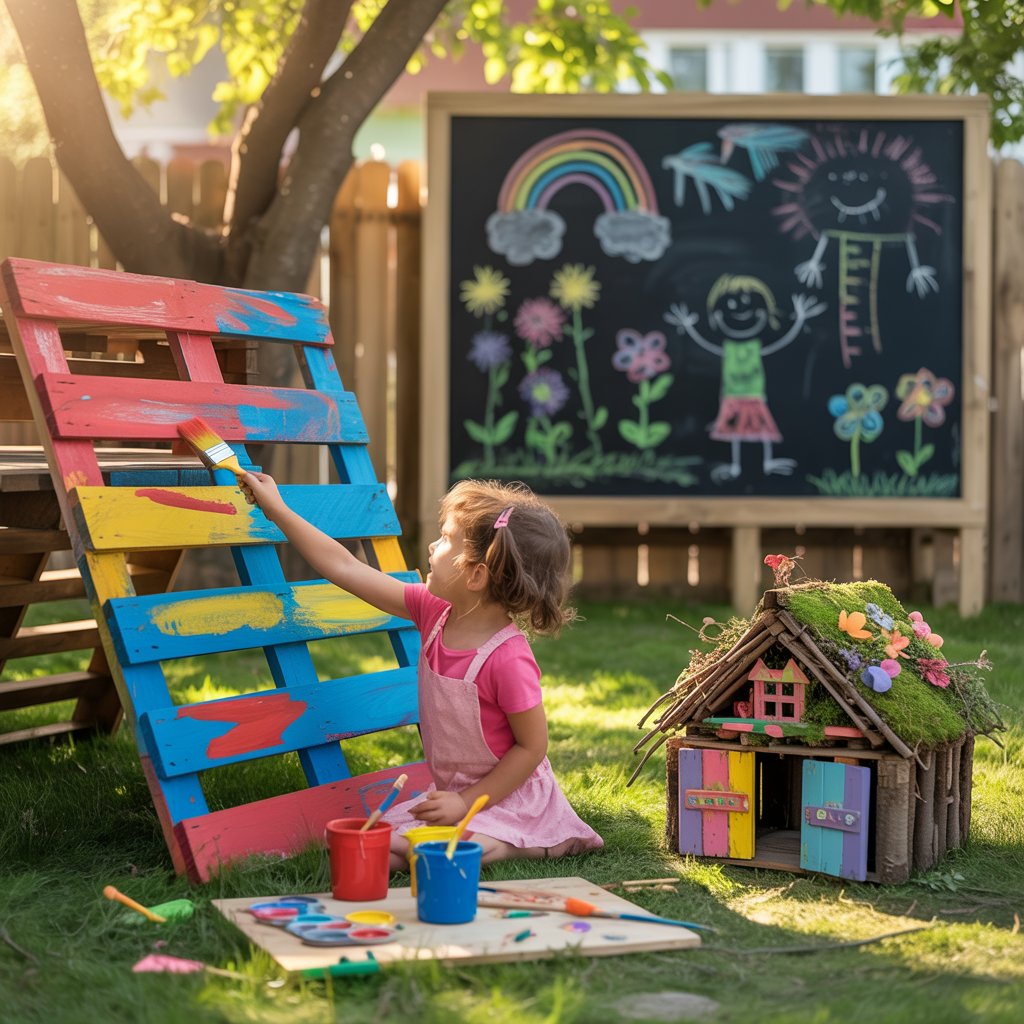 DIY Projects Kids Can Enjoy