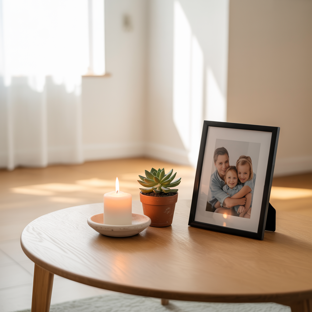 Declutter & Mind the Details (Without Going Overboard)