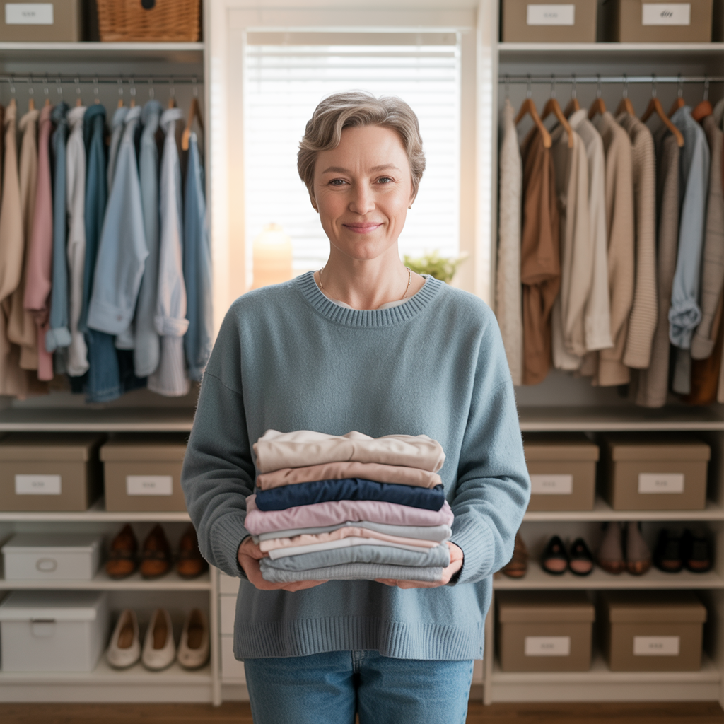 Decluttering Made Simple: Weekly Habits Over Yearly Overhauls