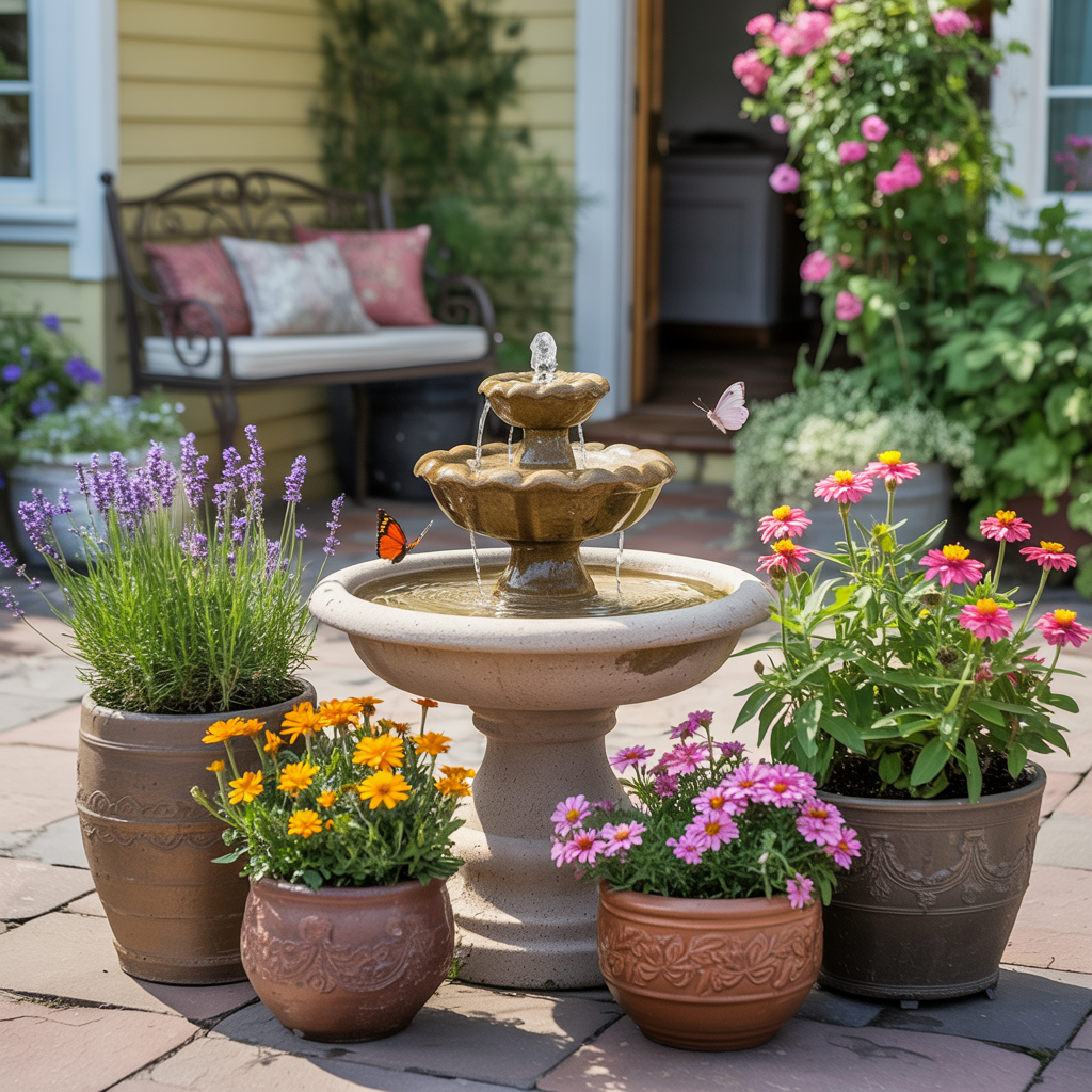 Decorative Features That Add Personality to Your Front Yard
