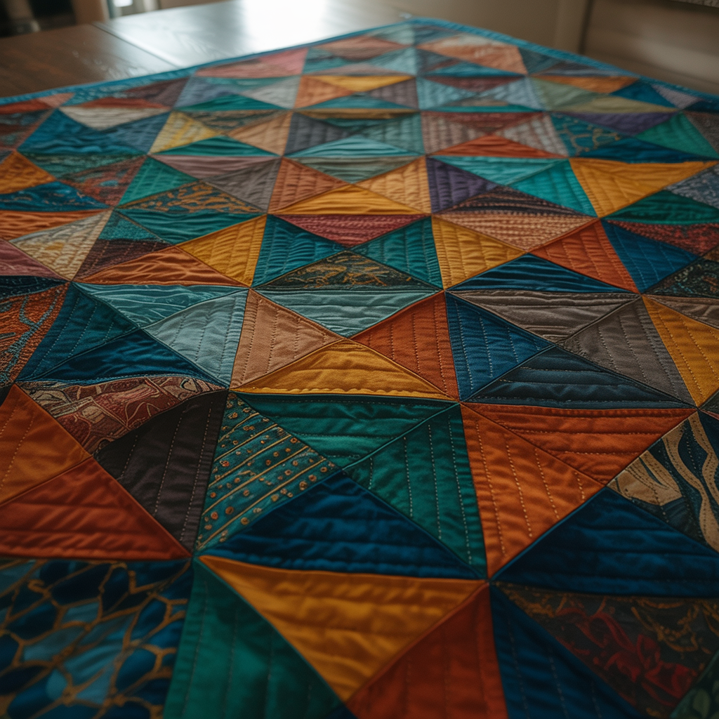 Exploring Color, Patterns, and Geometry