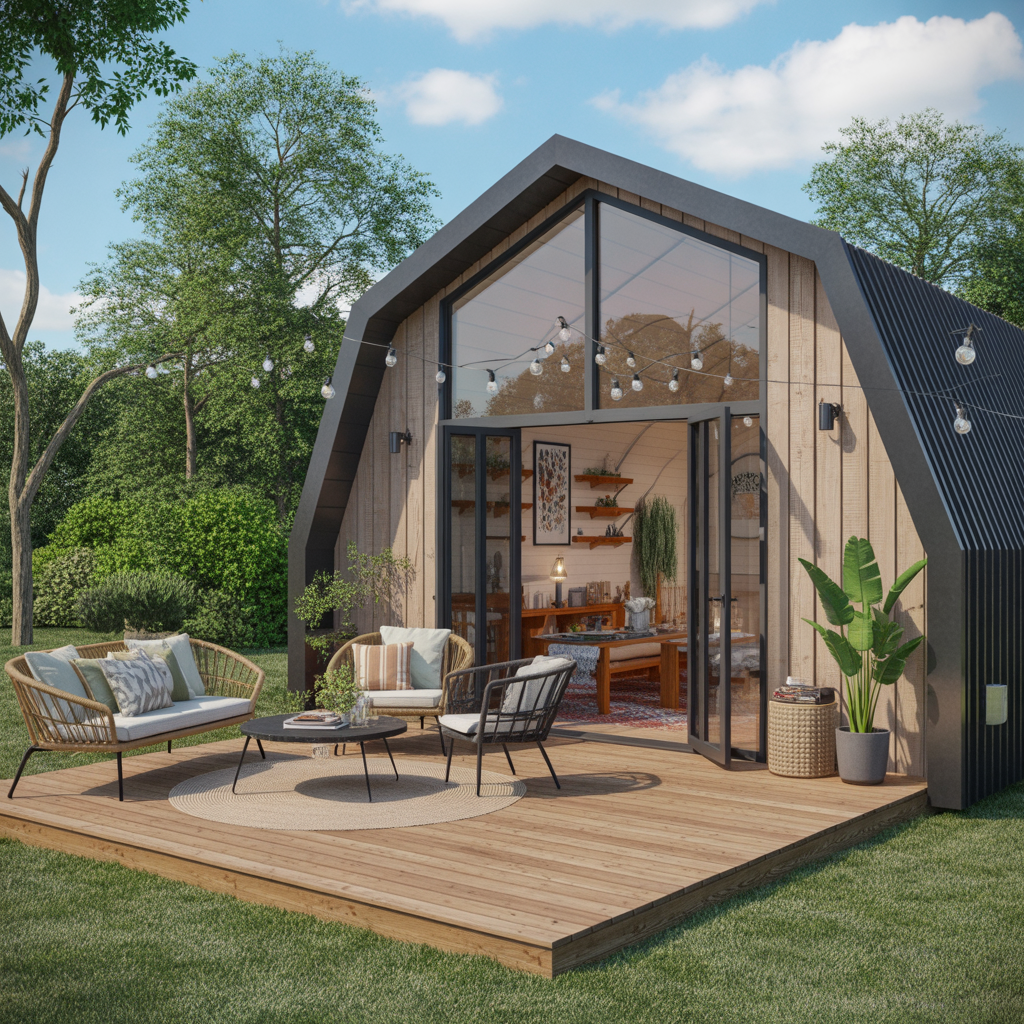 Extend Living Outdoors