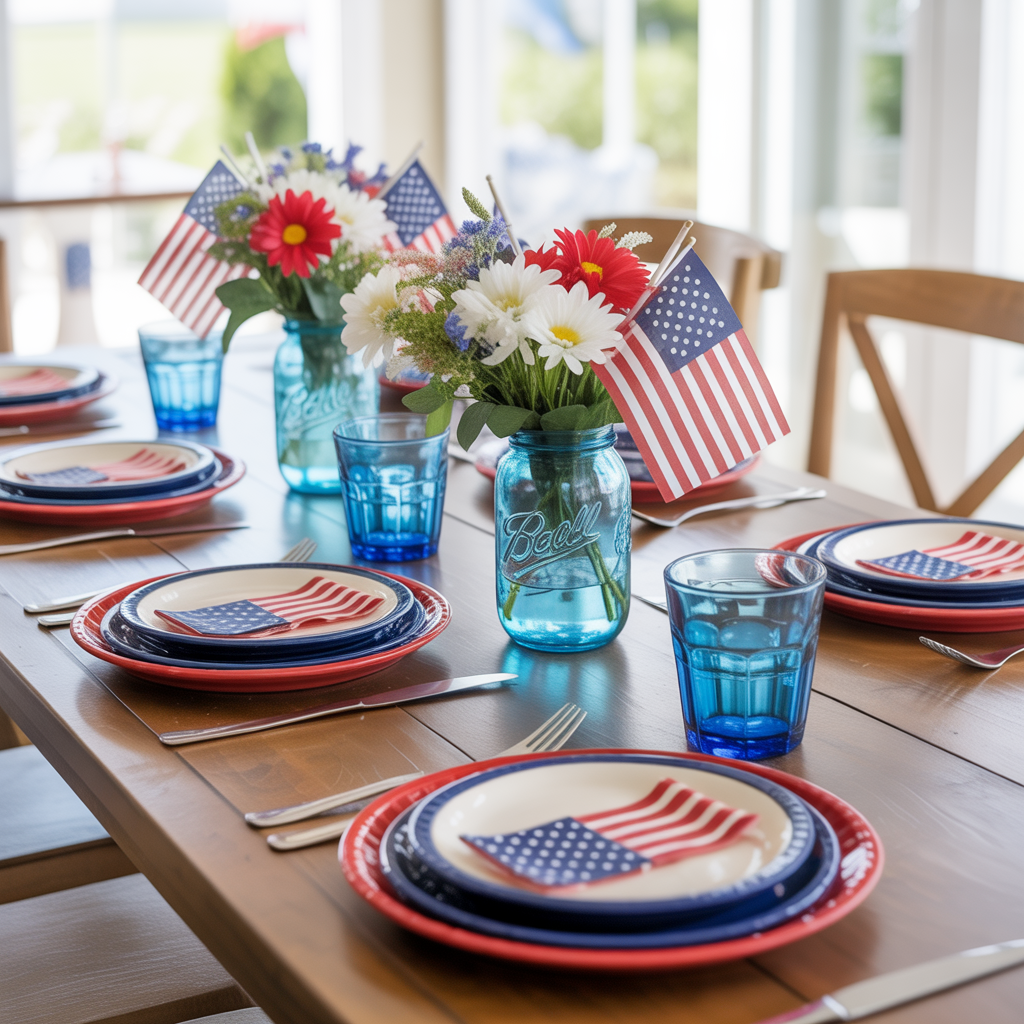 Festive Tablescapes That Impress Guests