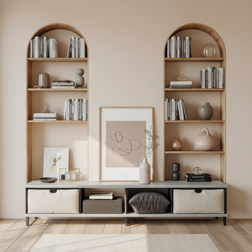 Follow the Rule of Threes for Natural Styling