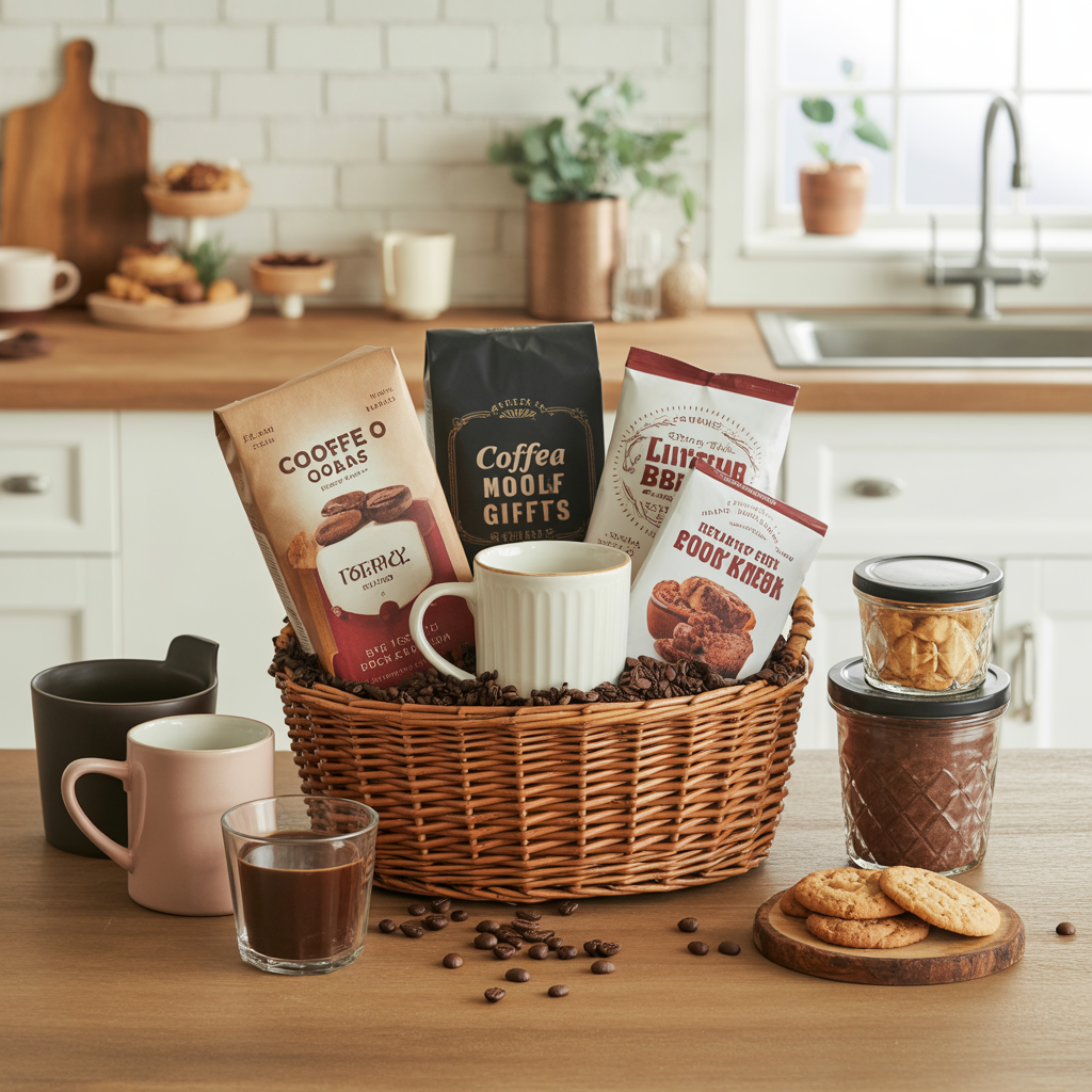 Food and Drink Gift Basket Ideas Everyone Loves