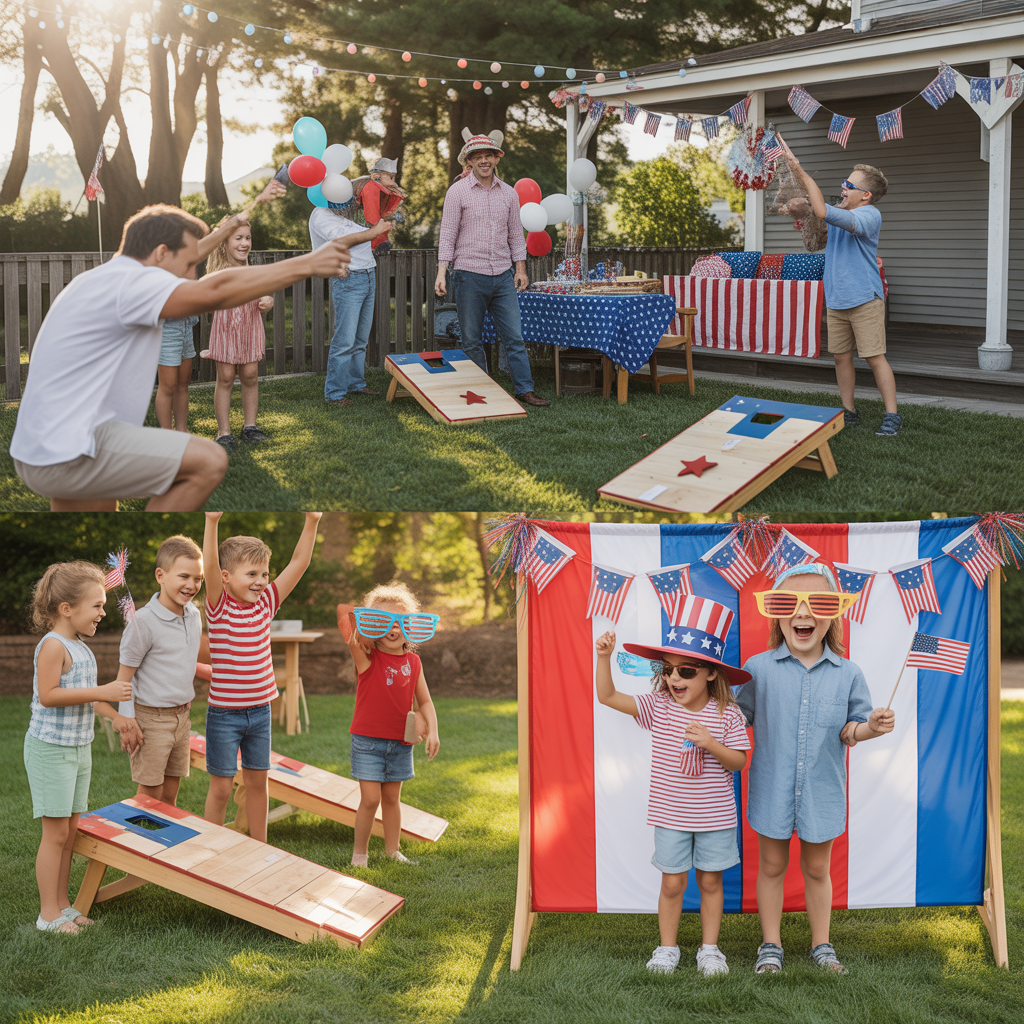 Fun and Interactive Decorations That Engage Everyone