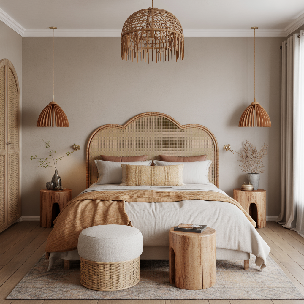 Furniture Choices: Collected, Comfortable, and Eclectic