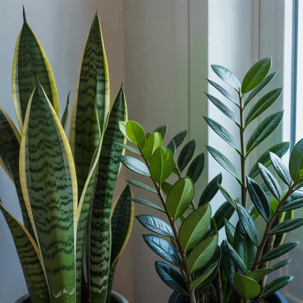 How Plants Survive in Low Light Conditions
