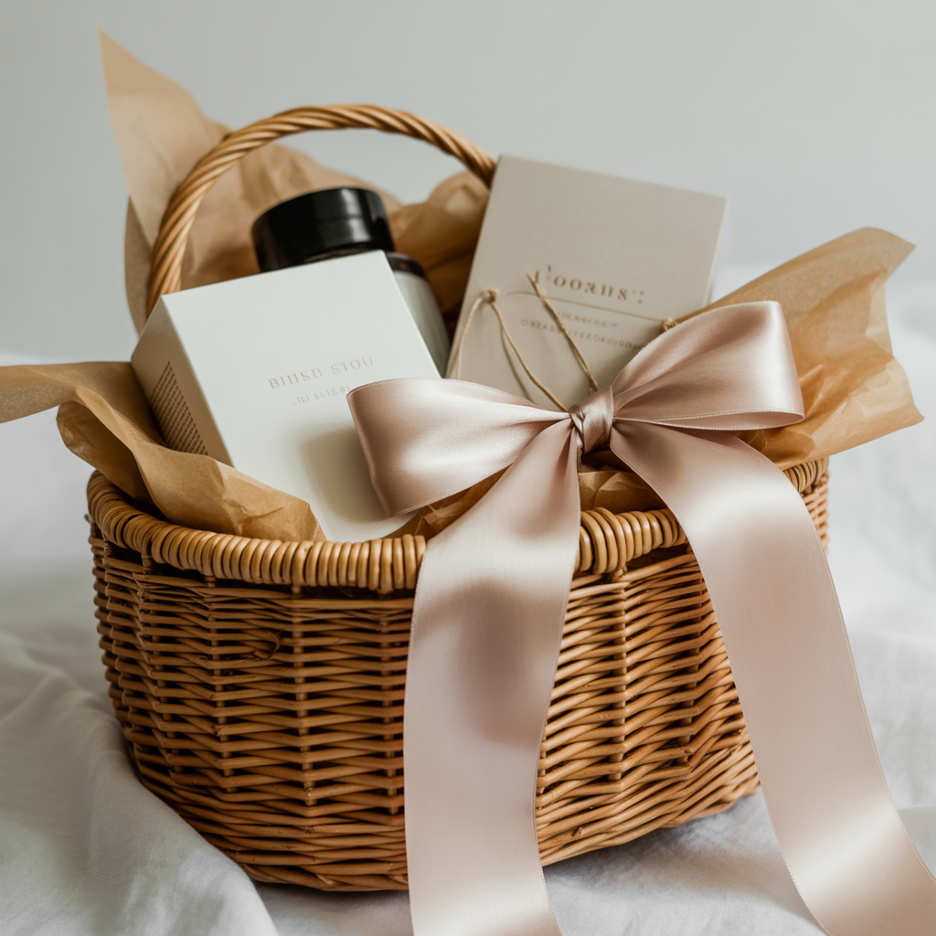 How to Build a Gift Basket That Looks Expensive